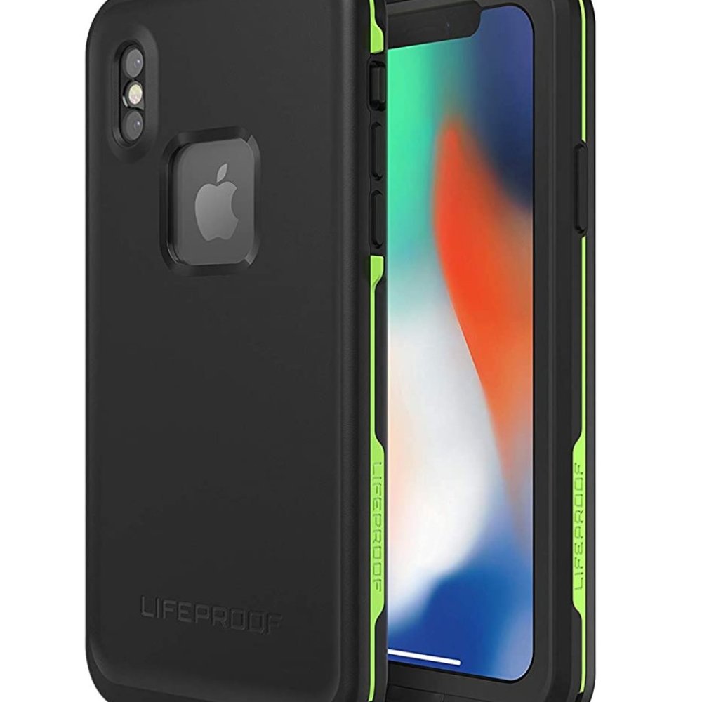 iPhone 10 Lifeproof Fre Case